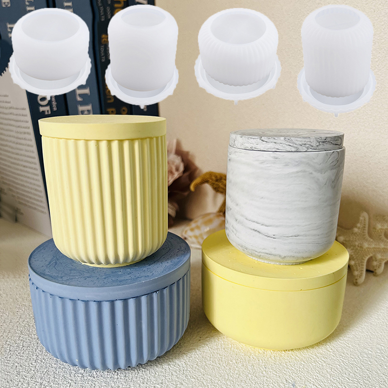 Potsticker Mold - Stampo in Silicone per barattolo di